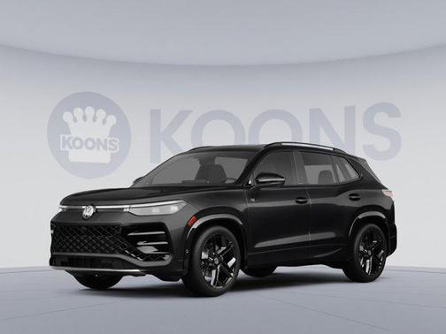 2023 Volkswagen Tiguan 2.0T SE R-Line Black 4MOTION