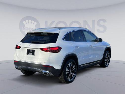 2026 Mercedes-Benz GLA 250 4MATIC