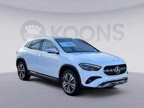 2026 Mercedes-Benz GLA 250 4MATIC