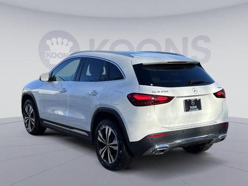 2026 Mercedes-Benz GLA 250 4MATIC