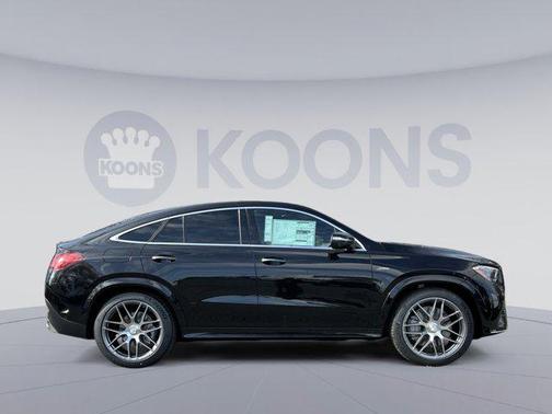 2026 Mercedes-Benz AMG GLE 53 4MATIC+ Coupe