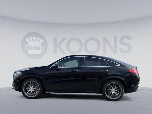 2026 Mercedes-Benz AMG GLE 53 4MATIC+ Coupe