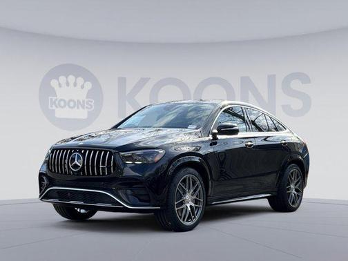 2026 Mercedes-Benz AMG GLE 53 4MATIC+ Coupe