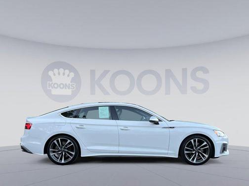 2024 Audi S5 Premium Plus TFSI quattro Tiptronic