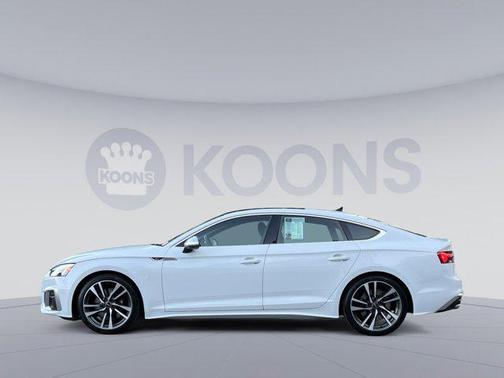 2024 Audi S5 Premium Plus TFSI quattro Tiptronic