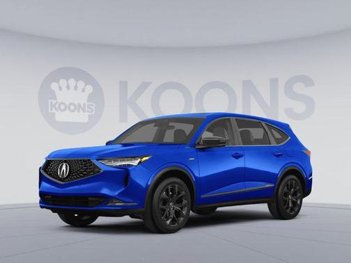 2024 Acura MDX A-SPEC