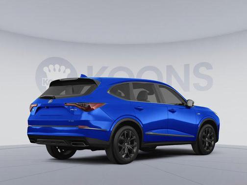 2024 Acura MDX A-SPEC