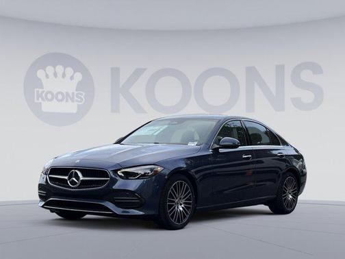 2025 Mercedes-Benz C-Class C 300 4MATIC