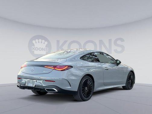 2026 Mercedes-Benz CLE 300 4MATIC Coupe