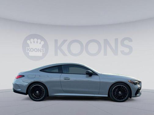 2026 Mercedes-Benz CLE 300 4MATIC Coupe