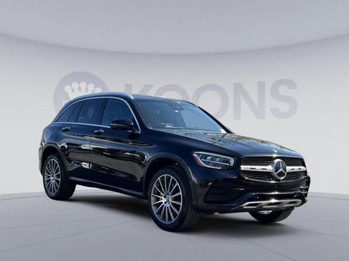 2022 Mercedes-Benz GLC 300 4MATIC