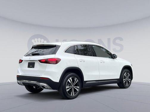2025 Mercedes-Benz GLA 250 4MATIC