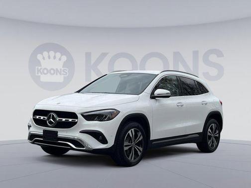 2025 Mercedes-Benz GLA 250 4MATIC