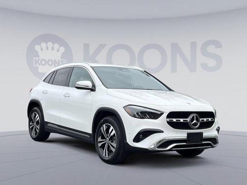 2025 Mercedes-Benz GLA 250 4MATIC