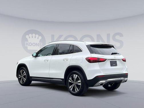 2025 Mercedes-Benz GLA 250 4MATIC