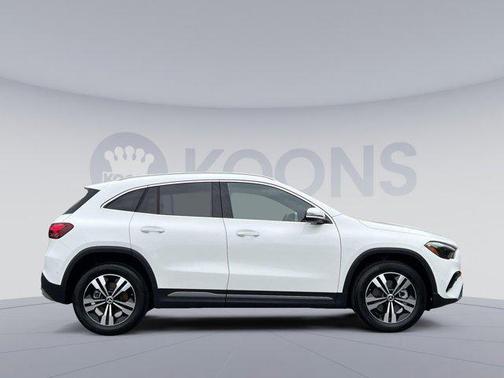 2025 Mercedes-Benz GLA 250 4MATIC