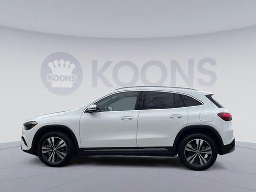 2025 Mercedes-Benz GLA 250 4MATIC
