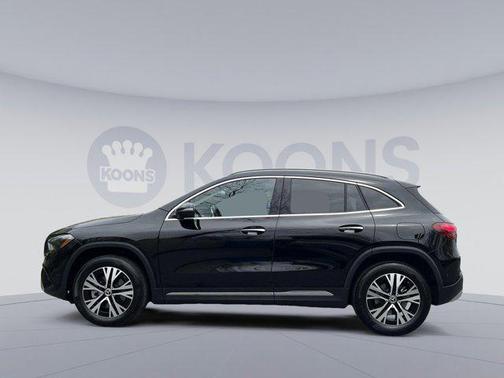 2025 Mercedes-Benz GLA 250 4MATIC