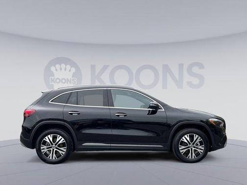 2025 Mercedes-Benz GLA 250 4MATIC