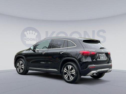 2025 Mercedes-Benz GLA 250 4MATIC