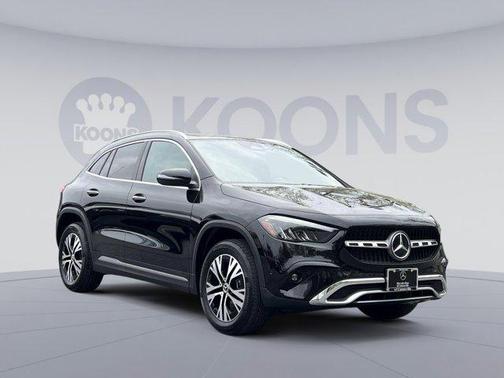 2025 Mercedes-Benz GLA 250 4MATIC