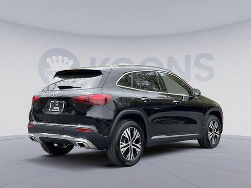 2025 Mercedes-Benz GLA 250 4MATIC