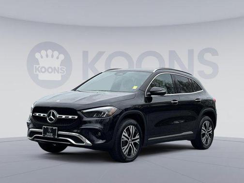 2025 Mercedes-Benz GLA 250 4MATIC