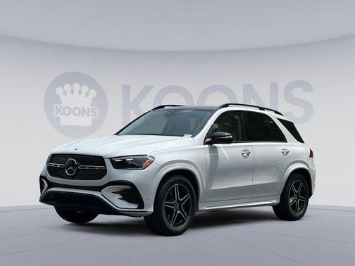 2025 Mercedes-Benz GLE 350 4MATIC