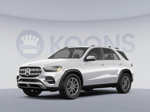 2025 Mercedes-Benz GLE 350 4MATIC