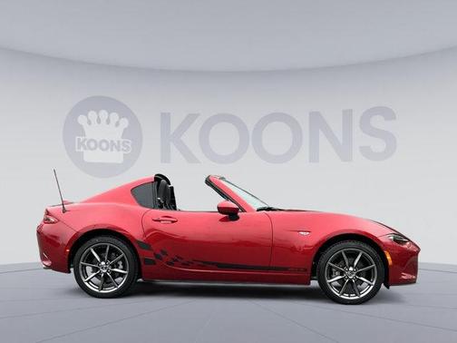 2017 Mazda MX-5 Miata RF Grand Touring