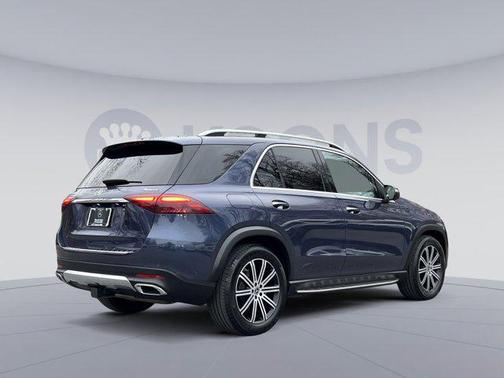 2024 Mercedes-Benz GLE 350 4MATIC