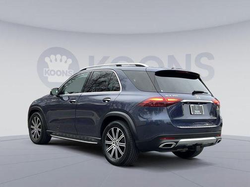 2024 Mercedes-Benz GLE 350 4MATIC