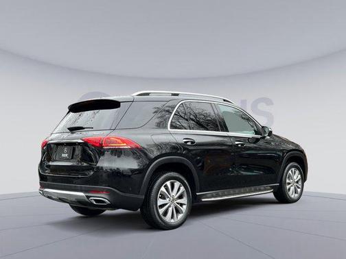 2020 Mercedes-Benz GLE 350 4MATIC