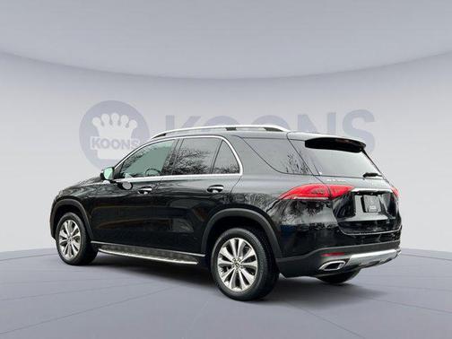 2020 Mercedes-Benz GLE 350 4MATIC