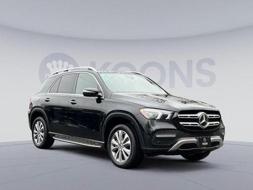 2020 Mercedes-Benz GLE 350 4MATIC