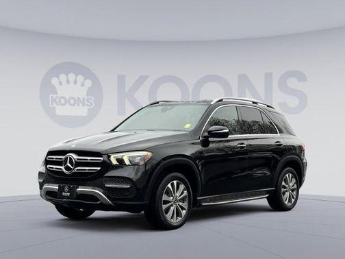 2020 Mercedes-Benz GLE 350 4MATIC