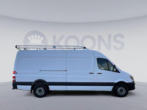 2017 Mercedes-Benz Sprinter 2500 High Roof