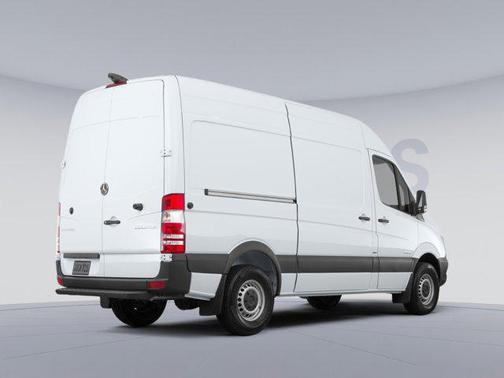 2017 Mercedes-Benz Sprinter 2500 High Roof