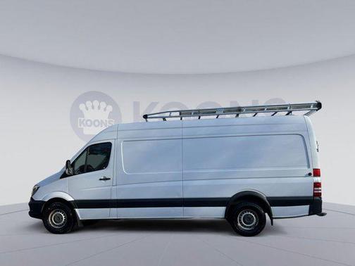 2017 Mercedes-Benz Sprinter 2500 High Roof