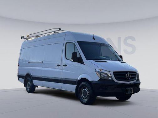 2017 Mercedes-Benz Sprinter 2500 High Roof