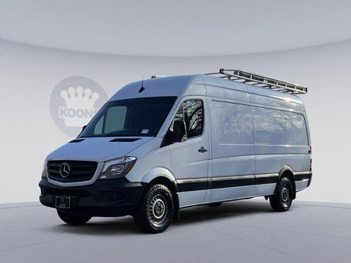 2017 Mercedes-Benz Sprinter 2500 High Roof