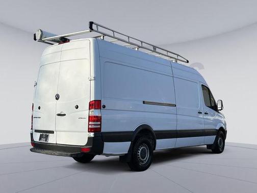 2017 Mercedes-Benz Sprinter 2500 High Roof