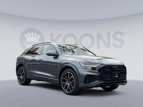 2023 Audi Q8 55 Prestige