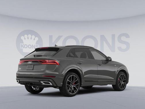 2023 Audi Q8 55 Prestige