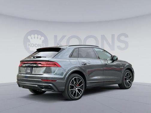 2023 Audi Q8 55 Prestige