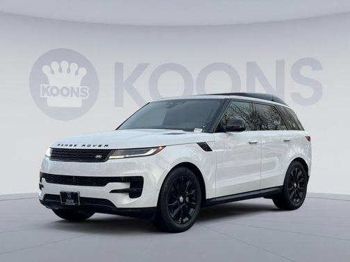 2025 Land Rover Range Rover Sport SE