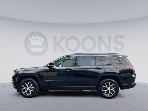 2024 Jeep Grand Cherokee L Limited