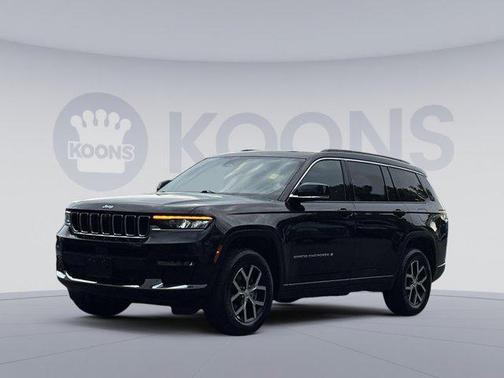 2024 Jeep Grand Cherokee L Limited