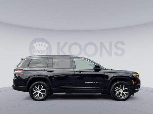 2024 Jeep Grand Cherokee L Limited