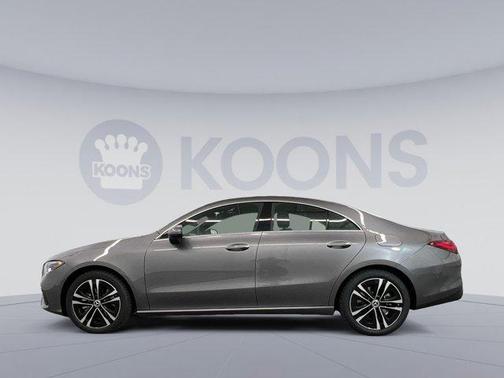 2025 Mercedes-Benz CLA 250 4MATIC